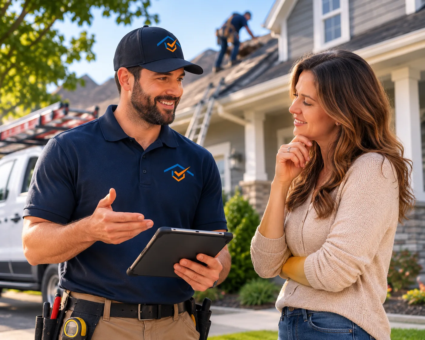 Roof Inspection FAQs in Grissom Arb, IN
