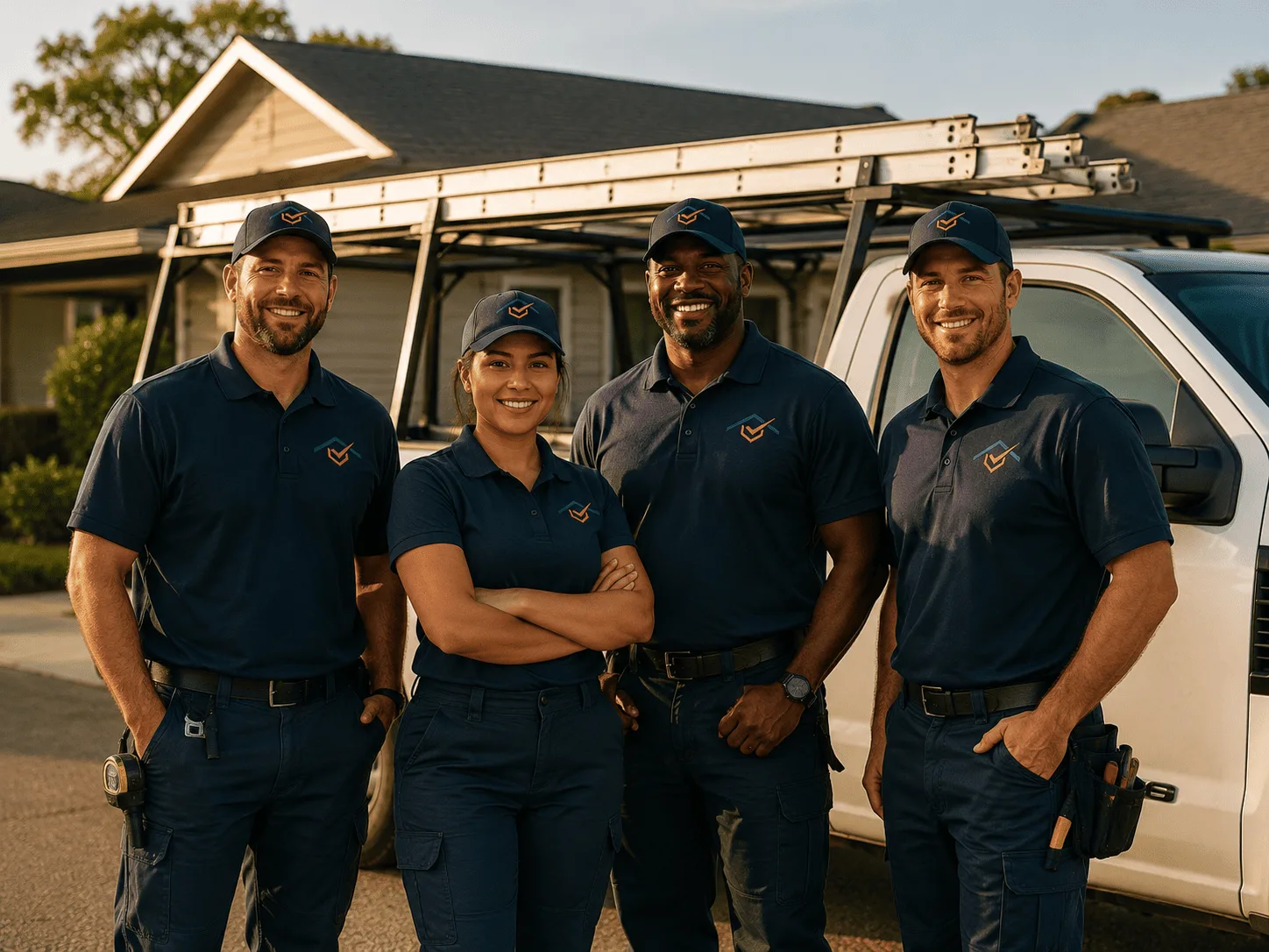 Roof Inspection company in Grissom Arb, IN